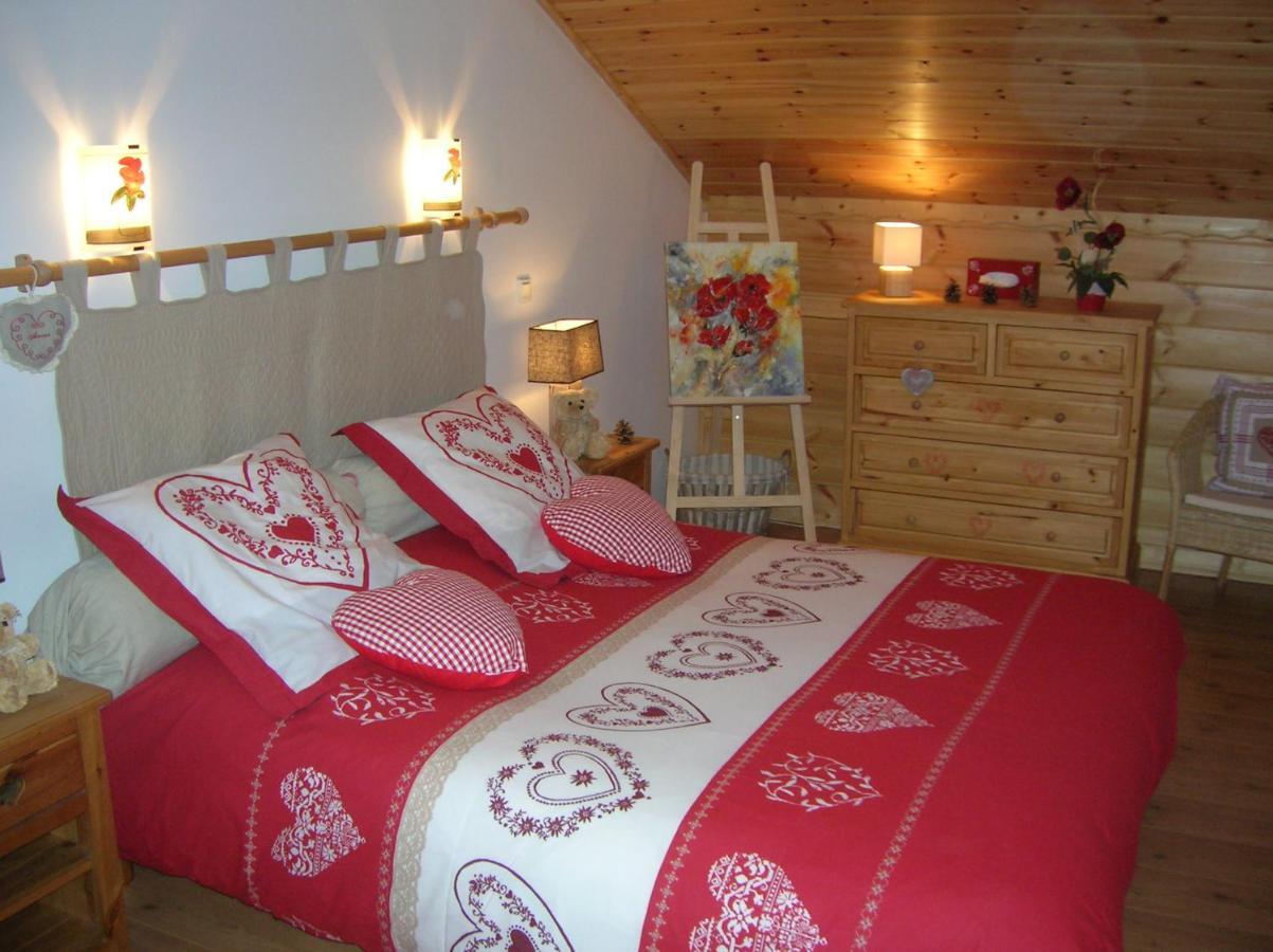 Chalet Les Ecureuils Saint-Nabord Екстер'єр фото