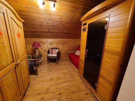Chalet Les Ecureuils Saint-Nabord Екстер'єр фото