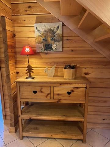 Chalet Les Ecureuils Saint-Nabord Екстер'єр фото