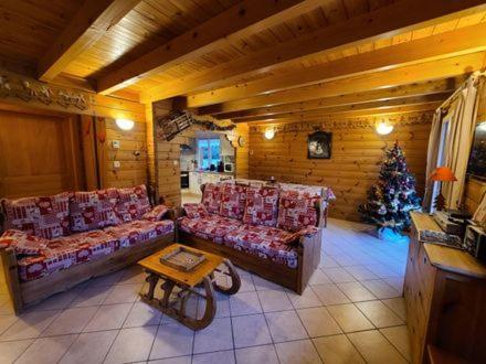 Chalet Les Ecureuils Saint-Nabord Екстер'єр фото