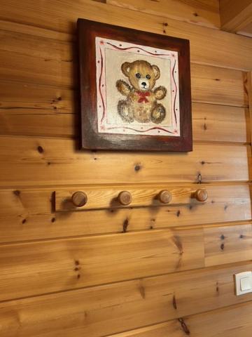 Chalet Les Ecureuils Saint-Nabord Екстер'єр фото